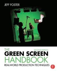bokomslag The Green Screen Handbook