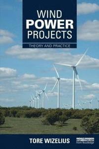 bokomslag Wind Power Projects