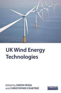 bokomslag UK Wind Energy Technologies