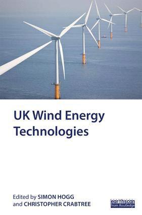 bokomslag UK Wind Energy Technologies