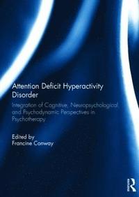 bokomslag Attention Deficit Hyperactivity Disorder