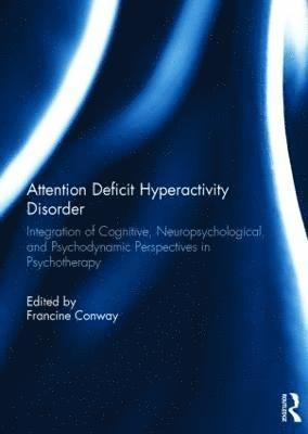 bokomslag Attention Deficit Hyperactivity Disorder