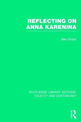 bokomslag Reflecting on Anna Karenina