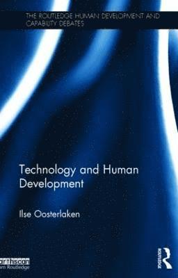 bokomslag Technology and Human Development