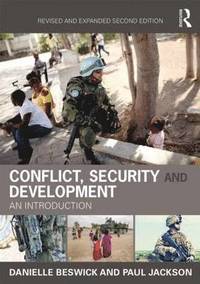 bokomslag Conflict, security and development - an introduction