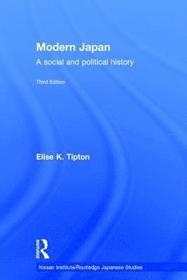 bokomslag Modern Japan