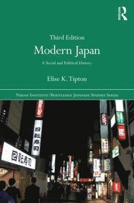 bokomslag Modern Japan