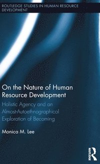 bokomslag On the Nature of Human Resource Development