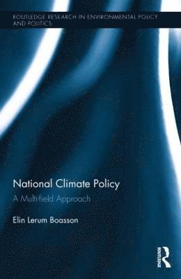 bokomslag National Climate Policy