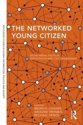 bokomslag The Networked Young Citizen