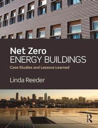 bokomslag Net Zero Energy Buildings