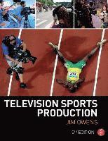 bokomslag Television Sports Production