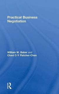 bokomslag Practical Business Negotiation
