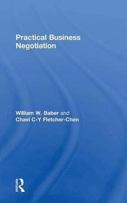 Practical Business Negotiation 1