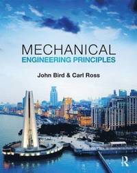 bokomslag Mechanical Engineering Principles