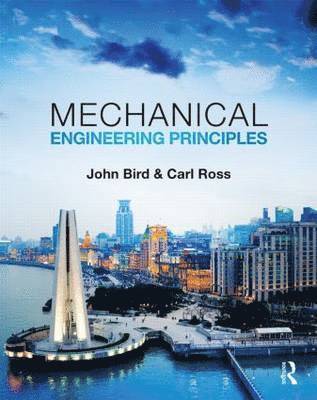 bokomslag Mechanical Engineering Principles