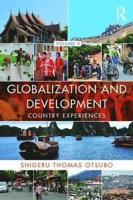 bokomslag Globalization and Development Volume II