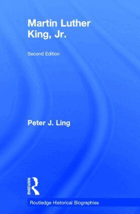 Peter Ling - Martin Luther King, Jr., Inbunden