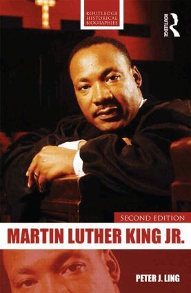 Peter Ling - Martin Luther King, Jr., Häftad