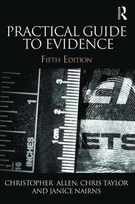 Practical Guide to Evidence 1