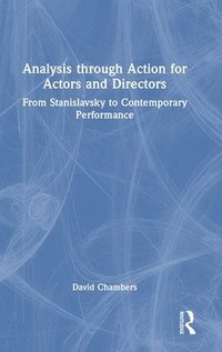 bokomslag Analysis through Action for Actors and Directors