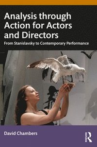 bokomslag Analysis through Action for Actors and Directors