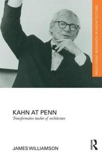 bokomslag Kahn at Penn
