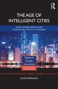 bokomslag The Age of Intelligent Cities