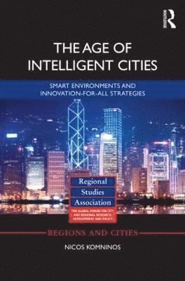 The Age of Intelligent Cities 1