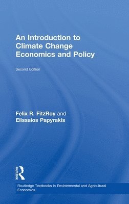 An Introduction to Climate Change Economics and Policy 1