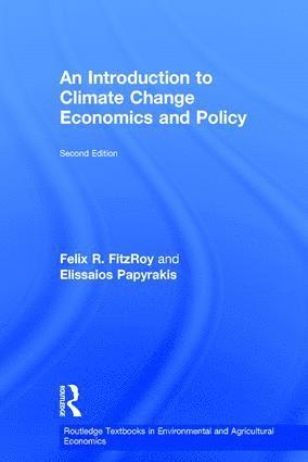 An Introduction to Climate Change Economics and Policy 1