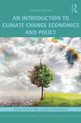 bokomslag An Introduction to Climate Change Economics and Policy