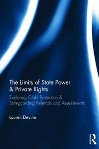 bokomslag The Limits of State Power & Private Rights