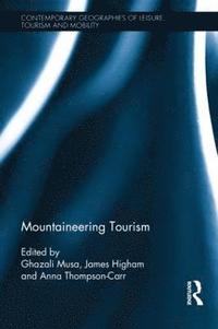 bokomslag Mountaineering Tourism