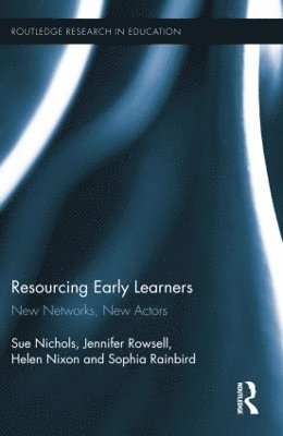 Resourcing Early Learners 1