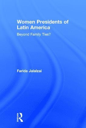 Women Presidents of Latin America 1