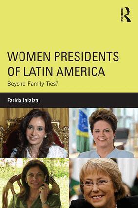 Farida Jalalzai - Women Presidents of Latin America, Häftad
