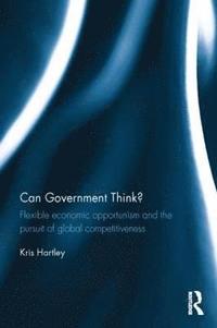 bokomslag Can Government Think?