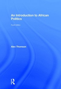 bokomslag An Introduction to African Politics