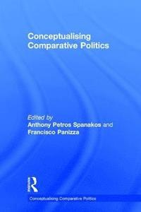 bokomslag Conceptualising Comparative Politics