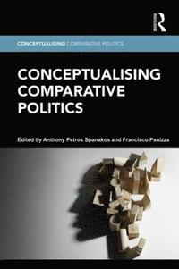 bokomslag Conceptualising Comparative Politics