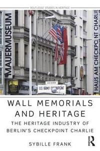 bokomslag Wall Memorials and Heritage