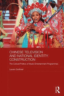 bokomslag Chinese Television and National Identity Construction