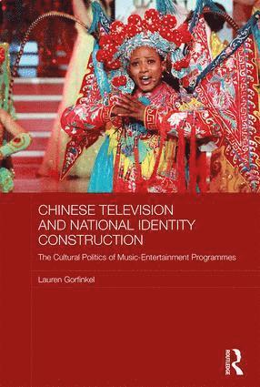 bokomslag Chinese Television and National Identity Construction