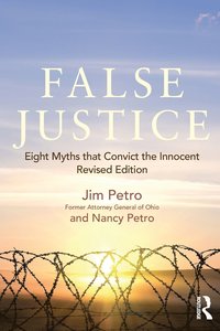 bokomslag False Justice
