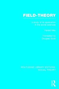 bokomslag Field-theory