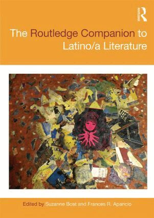 Suzanne Bost, Frances Aparicio - Routledge Companion to Latino/a Literature, Häftad