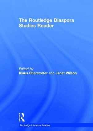 Klaus Stierstorfer, Janet Wilson - Routledge Diaspora Studies Reader, Inbunden