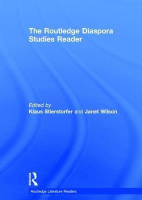 bokomslag Routledge Diaspora Studies Reader