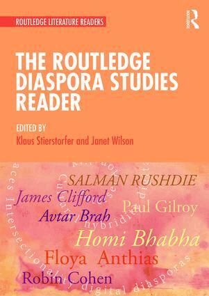 Klaus Stierstorfer, Janet Wilson - Routledge Diaspora Studies Reader, Häftad
